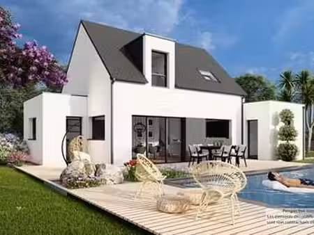vente maison à kervignac (56700) : à vendre / 100m² kervignac