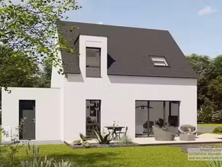 vente maison à kervignac (56700) : à vendre / 88m² kervignac