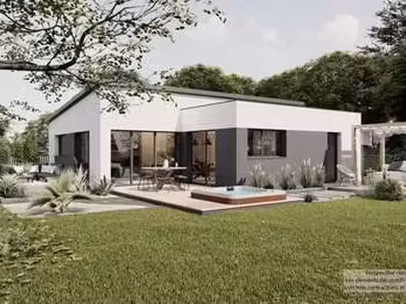 vente maison à kervignac (56700) : à vendre / 89m² kervignac