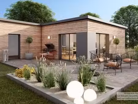 vente maison à la bouëxière (35340) : à vendre / 84m² la bouëxière