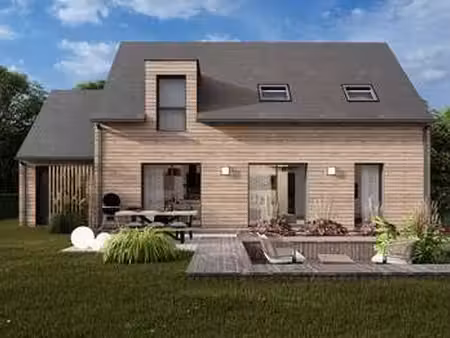 vente maison à landéda (29870) : à vendre / 115m² landéda