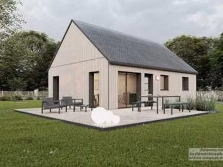 vente maison à languenan (22130) : à vendre / 61m² languenan