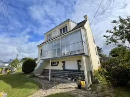vente maison au faouët (56320) : à vendre / 126m² le faouët