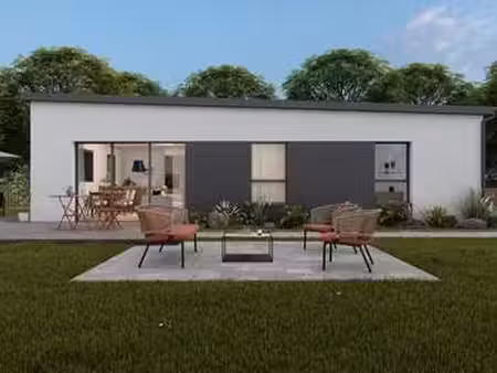 vente maison à loudéac (22600) : à vendre / 81m² loudéac