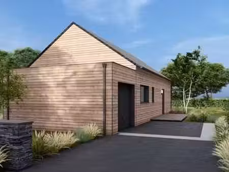 vente maison à minihy-tréguier (22220) : à vendre / 79m² minihy-tréguier