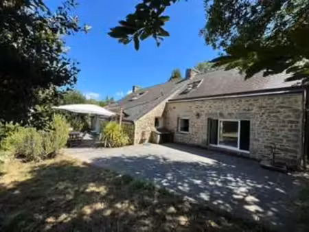 vente maison à moustoir-ac (56500) : à vendre / 170m² moustoir-ac