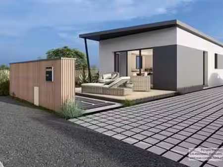 vente maison à plaintel (22940) : à vendre / 49m² plaintel