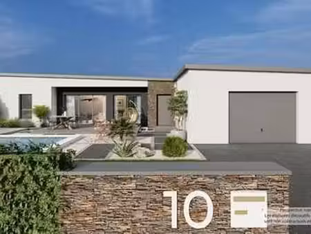 vente maison à plomelin (29700) : à vendre / 80m² plomelin