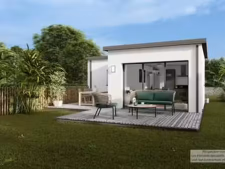 vente maison à plouguenast (22150) : à vendre / 50m² plouguenast