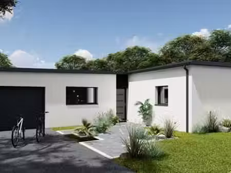 vente maison à plouha (22580) : à vendre / 85m² plouha