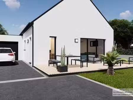 vente maison à roscoff (29680) : à vendre / 81m² roscoff