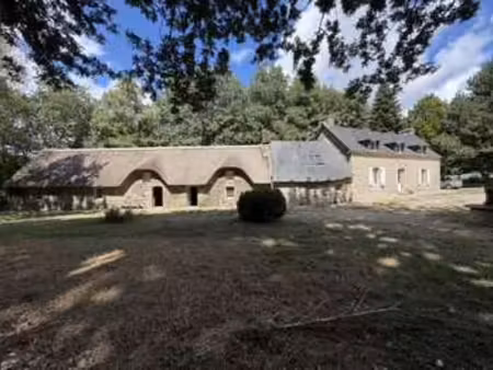 vente maison à saint-barthélemy (56150) : à vendre / 270m² saint-barthélemy