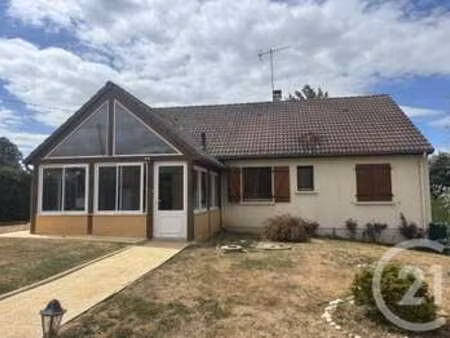 vente maison à saint-brice (61700) : à vendre / 106m² saint-brice