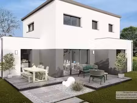 vente maison à saint-gondran (35630) : à vendre / 114m² saint-gondran