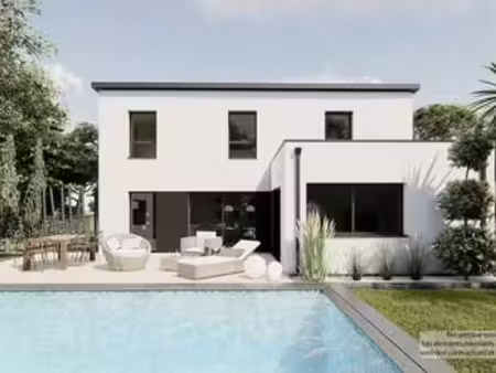 vente maison à saint-gondran (35630) : à vendre / 130m² saint-gondran