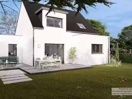 vente maison à sainte-sève (29600) : à vendre / 106m² sainte-sève