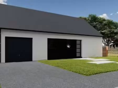 vente maison à trégueux (22950) : à vendre / 65m² trégueux