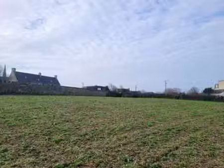 vente terrain à guissény (29880) : à vendre / guissény
