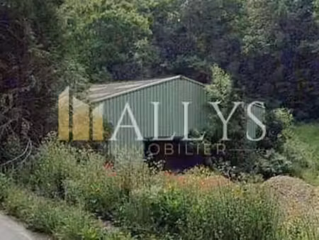 vente bureaux et commerces à fleury-sur-andelle (27380) : à vendre / 937m² fleury-sur-ande