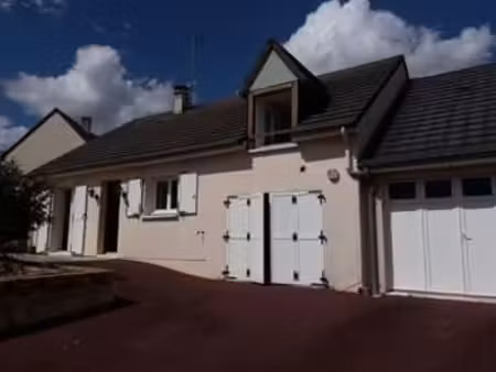 location maison à l'huisserie (53970) : à louer / 97m² l'huisserie