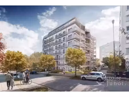 appartement à vendre à boulevard du souverain 360 auderghem (vbe53442)
