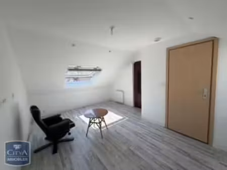 location appartement t1 meublé à quimper centre - rosmadec - gare (29000) : à louer t1 meu