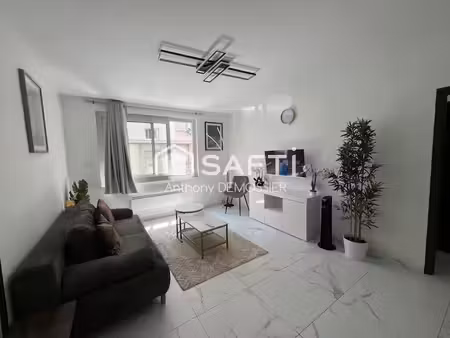 vente appartement 4 pièces 64 m² à clermont-ferrand (63000)  150 000 €