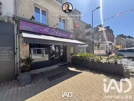 restaurant à les pieux (50340)
