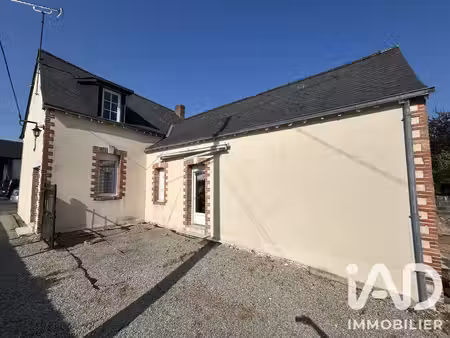 maison traditionnelle à ombrée d’anjou (49420)