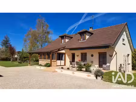 maison de campagne à pouan-les-vallées (10700)
