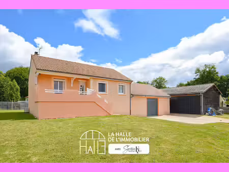 maison 5 pièces - 94 m²