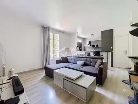 vente appartement 2 pièces 44.45 m² à crécy-la-chapelle (77580)  155 000 €