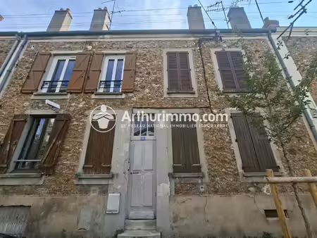 vente appartement 3 pièces 54 m2 à corbeil-essonnes