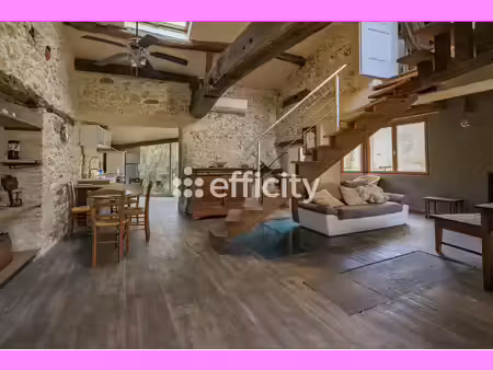 maison 2 pièces - 51 m²