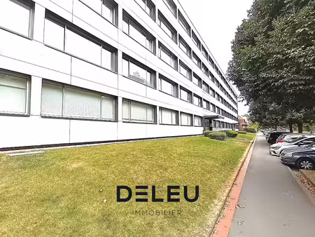 beau t4 lumineux dans une résidence de standing à mouvaux