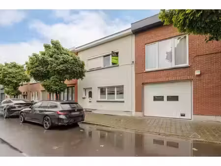 huis te koop in antwerpen met 3 slaapkamers