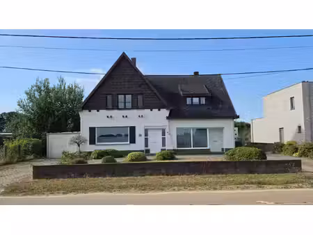 huis te koop in meerhout met 4 slaapkamers