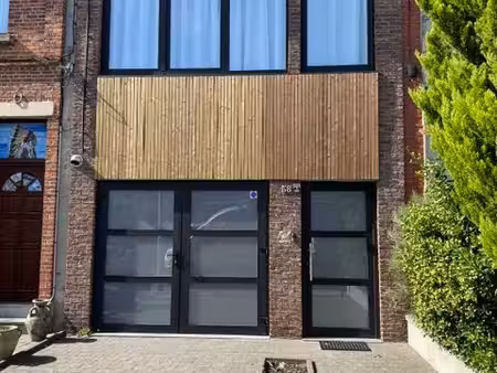 huis te koop in berchem met 2 slaapkamers