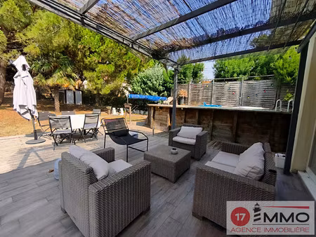 vente maison 5 pièces 130 m² châtelaillon-plage (17340)