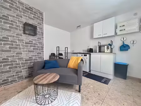 location maison 2 pièces 25 m² à saint-quentin (02100)  500 €