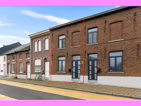 huis te koop in scherpenheuvel-zichem met 2 slaapkamers