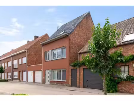 huis te koop in stabroek met 3 slaapkamers