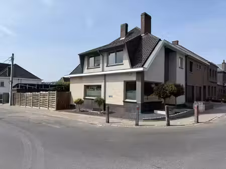 huis te koop in herzele met 3 slaapkamers