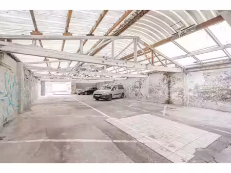 garage te koop in leuven