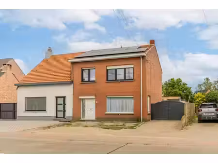 huis te koop in beerse met 3 slaapkamers