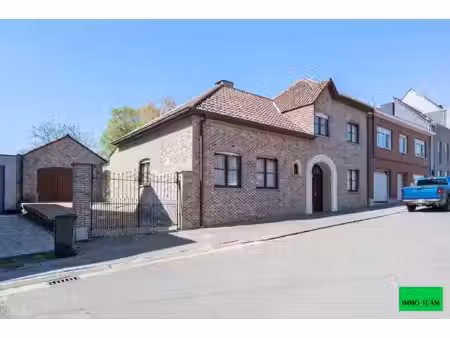 huis te koop in denderleeuw met 2 slaapkamers