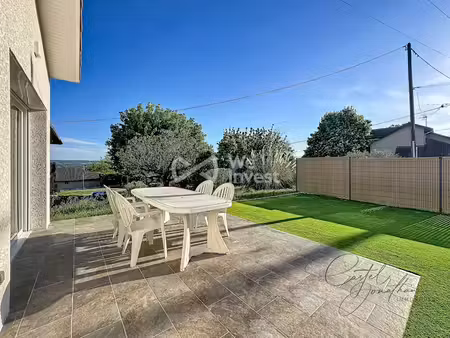 location meublée maison 2 pièces 59 m² à anjou (38150)  800 €