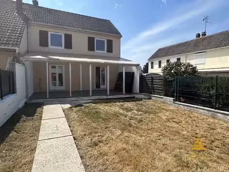 location maison 6 pièces 103 m² à cambrai (59400)  965 €