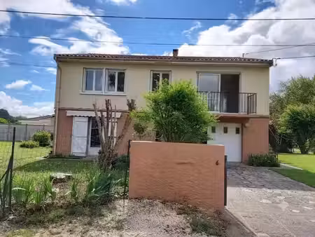 location maison 4 pièces 81.73 m² à saint-loubès (33450)  990 €