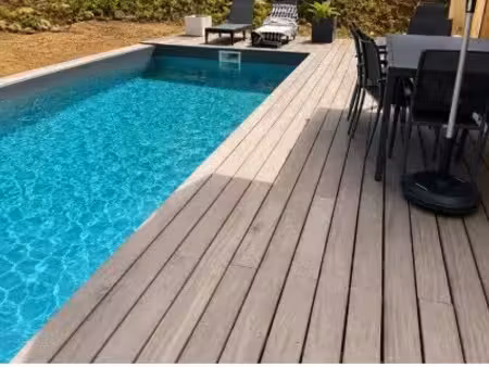 location maison 5 pièces à verdelais (33490)  1 350 €